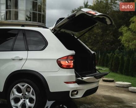 Білий БМВ Х5, об'ємом двигуна 2.99 л та пробігом 202 тис. км за 21500 $, фото 31 на Automoto.ua