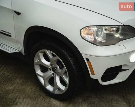 Білий БМВ Х5, об'ємом двигуна 2.99 л та пробігом 202 тис. км за 21500 $, фото 18 на Automoto.ua