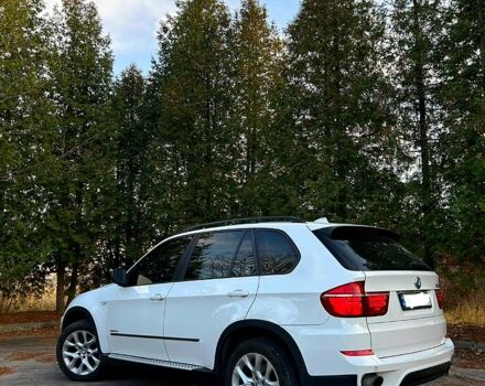 Білий БМВ Х5, об'ємом двигуна 3 л та пробігом 210 тис. км за 13999 $, фото 5 на Automoto.ua