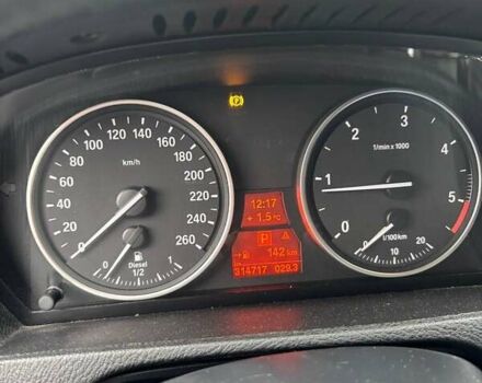 Білий БМВ Х5, об'ємом двигуна 2.99 л та пробігом 315 тис. км за 17500 $, фото 11 на Automoto.ua