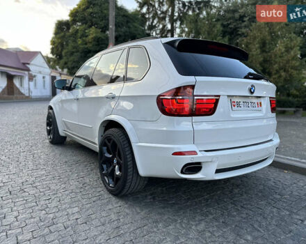 Белый БМВ Х5, объемом двигателя 3 л и пробегом 245 тыс. км за 23000 $, фото 18 на Automoto.ua