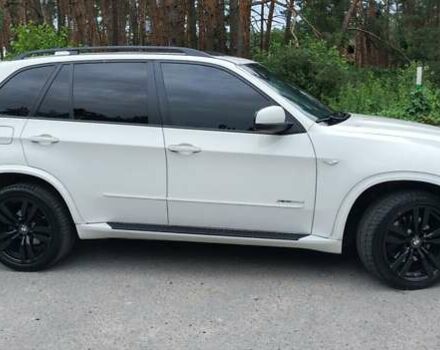 Белый БМВ Х5, объемом двигателя 3.5 л и пробегом 280 тыс. км за 15500 $, фото 11 на Automoto.ua