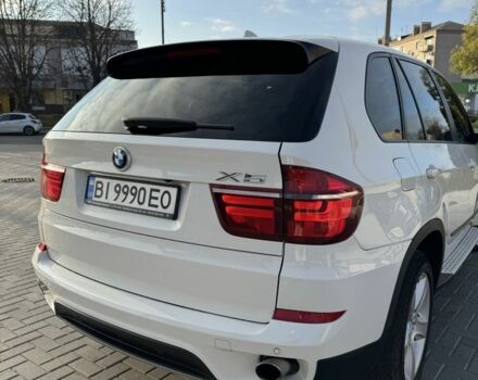 Белый БМВ Х5, объемом двигателя 3 л и пробегом 204 тыс. км за 19500 $, фото 5 на Automoto.ua