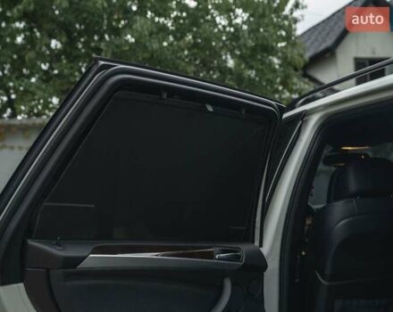 Білий БМВ Х5, об'ємом двигуна 2.99 л та пробігом 202 тис. км за 21500 $, фото 40 на Automoto.ua