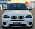 Белый БМВ Х5, объемом двигателя 3 л и пробегом 155 тыс. км за 19440 $, фото 1 на Automoto.ua