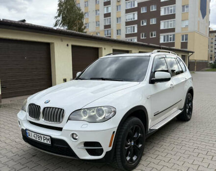 Білий БМВ Х5, об'ємом двигуна 3 л та пробігом 245 тис. км за 16400 $, фото 2 на Automoto.ua