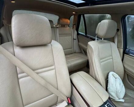 Білий БМВ Х5, об'ємом двигуна 3 л та пробігом 238 тис. км за 15500 $, фото 24 на Automoto.ua