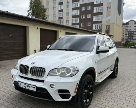 Білий БМВ Х5, об'ємом двигуна 3 л та пробігом 245 тис. км за 16400 $, фото 95 на Automoto.ua