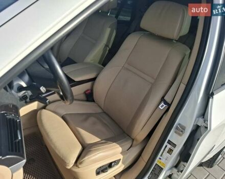 Белый БМВ Х5, объемом двигателя 2.98 л и пробегом 189 тыс. км за 13999 $, фото 10 на Automoto.ua