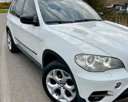 Белый БМВ Х5, объемом двигателя 2.99 л и пробегом 307 тыс. км за 15900 $, фото 24 на Automoto.ua