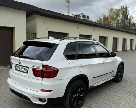 Білий БМВ Х5, об'ємом двигуна 3 л та пробігом 245 тис. км за 16400 $, фото 58 на Automoto.ua