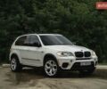 Білий БМВ Х5, об'ємом двигуна 3 л та пробігом 204 тис. км за 18999 $, фото 1 на Automoto.ua