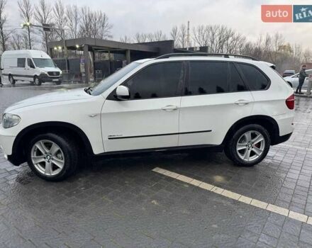 Білий БМВ Х5, об'ємом двигуна 3 л та пробігом 238 тис. км за 15500 $, фото 5 на Automoto.ua