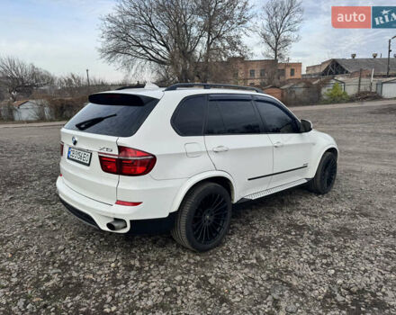 Білий БМВ Х5, об'ємом двигуна 2.98 л та пробігом 270 тис. км за 12900 $, фото 2 на Automoto.ua