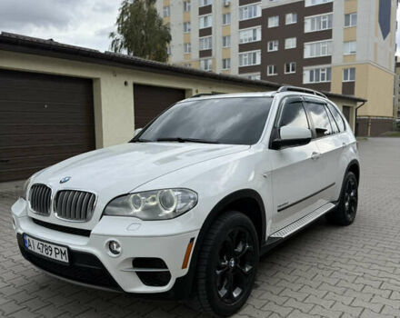 Білий БМВ Х5, об'ємом двигуна 3 л та пробігом 245 тис. км за 16400 $, фото 75 на Automoto.ua