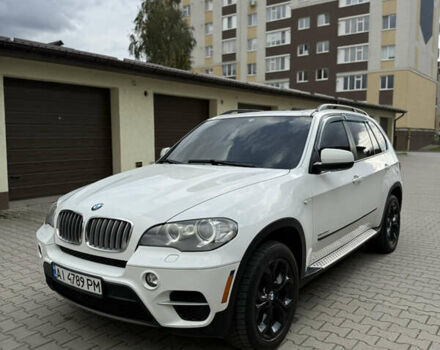 Білий БМВ Х5, об'ємом двигуна 3 л та пробігом 245 тис. км за 16400 $, фото 54 на Automoto.ua