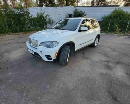 Белый БМВ Х5, объемом двигателя 2.99 л и пробегом 350 тыс. км за 17000 $, фото 20 на Automoto.ua