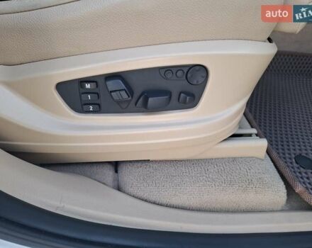 Белый БМВ Х5, объемом двигателя 2.98 л и пробегом 189 тыс. км за 13999 $, фото 21 на Automoto.ua