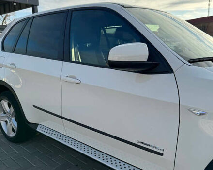 Білий БМВ Х5, об'ємом двигуна 3 л та пробігом 200 тис. км за 18500 $, фото 15 на Automoto.ua