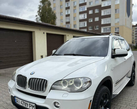 Білий БМВ Х5, об'ємом двигуна 3 л та пробігом 245 тис. км за 16400 $, фото 17 на Automoto.ua