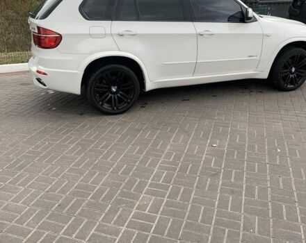 Білий БМВ Х5, об'ємом двигуна 3 л та пробігом 200 тис. км за 15500 $, фото 22 на Automoto.ua