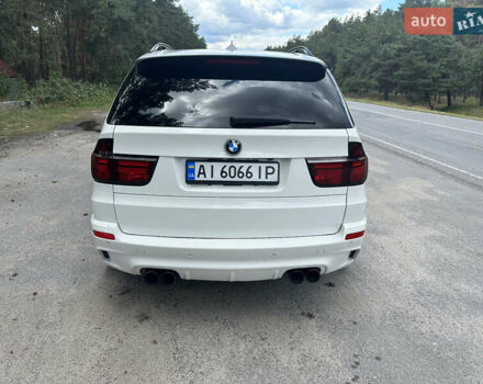 Білий БМВ Х5, об'ємом двигуна 3 л та пробігом 167 тис. км за 21200 $, фото 2 на Automoto.ua