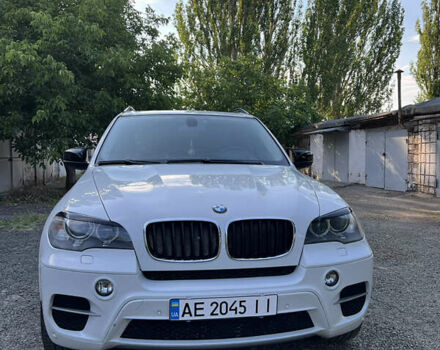 Белый БМВ Х5, объемом двигателя 2.98 л и пробегом 175 тыс. км за 16000 $, фото 14 на Automoto.ua