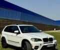Белый БМВ Х5, объемом двигателя 3 л и пробегом 360 тыс. км за 14200 $, фото 3 на Automoto.ua