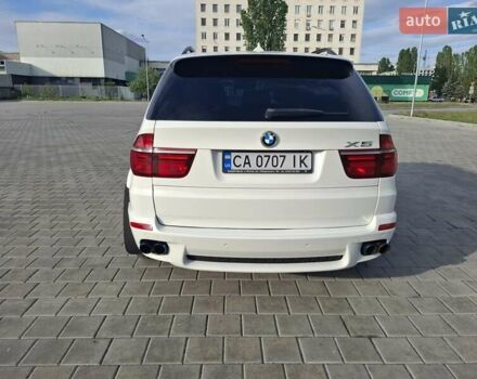 Белый БМВ Х5, объемом двигателя 2.98 л и пробегом 189 тыс. км за 13999 $, фото 3 на Automoto.ua