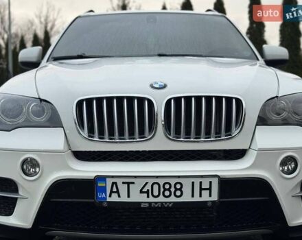 Білий БМВ Х5, об'ємом двигуна 3 л та пробігом 238 тис. км за 15500 $, фото 9 на Automoto.ua