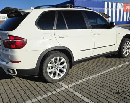 Белый БМВ Х5, объемом двигателя 2.98 л и пробегом 270 тыс. км за 14500 $, фото 3 на Automoto.ua