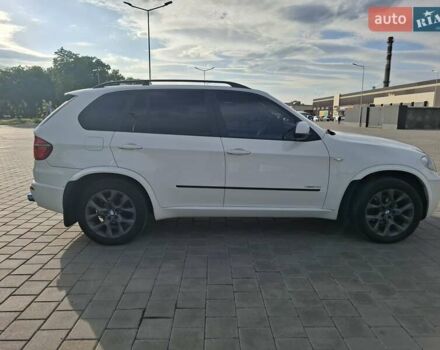 Белый БМВ Х5, объемом двигателя 2.98 л и пробегом 189 тыс. км за 13999 $, фото 5 на Automoto.ua