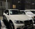 Белый БМВ Х5, объемом двигателя 4.4 л и пробегом 370 тыс. км за 15000 $, фото 4 на Automoto.ua