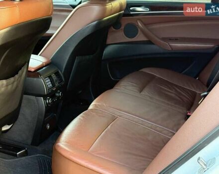 Белый БМВ Х5, объемом двигателя 3 л и пробегом 155 тыс. км за 19440 $, фото 15 на Automoto.ua