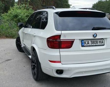 Белый БМВ Х5, объемом двигателя 3.5 л и пробегом 280 тыс. км за 15500 $, фото 8 на Automoto.ua