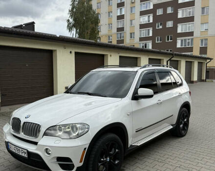 Білий БМВ Х5, об'ємом двигуна 3 л та пробігом 245 тис. км за 16400 $, фото 74 на Automoto.ua
