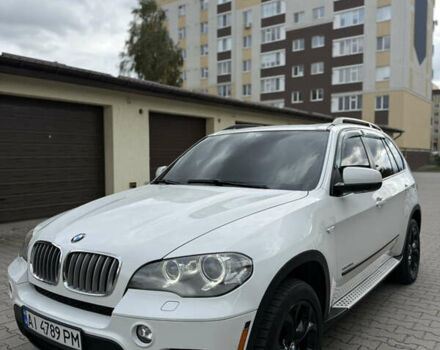Білий БМВ Х5, об'ємом двигуна 3 л та пробігом 245 тис. км за 16400 $, фото 85 на Automoto.ua