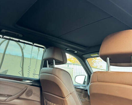 Білий БМВ Х5, об'ємом двигуна 3 л та пробігом 200 тис. км за 18500 $, фото 5 на Automoto.ua