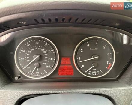 БМВ Х5 2011 в Киеве на Automoto.ua Белый БМВ Х5, объемом двигателя 2.98 л и пробегом 265 тыс. км за 15990 $, фото 21 на Automoto.ua