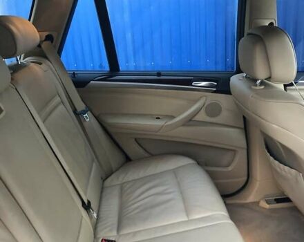 Белый БМВ Х5, объемом двигателя 3 л и пробегом 157 тыс. км за 16000 $, фото 11 на Automoto.ua