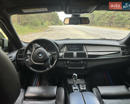 Білий БМВ Х5, об'ємом двигуна 3 л та пробігом 167 тис. км за 21200 $, фото 6 на Automoto.ua