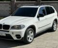 Белый БМВ Х5, объемом двигателя 3 л и пробегом 240 тыс. км за 14800 $, фото 1 на Automoto.ua