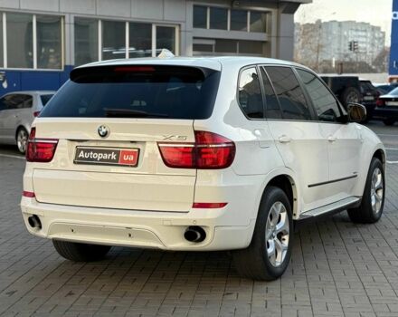 Белый БМВ Х5, объемом двигателя 3 л и пробегом 155 тыс. км за 19440 $, фото 6 на Automoto.ua