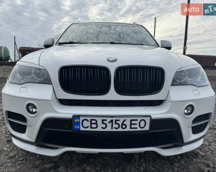 Білий БМВ Х5, об'ємом двигуна 2.98 л та пробігом 270 тис. км за 12900 $, фото 6 на Automoto.ua