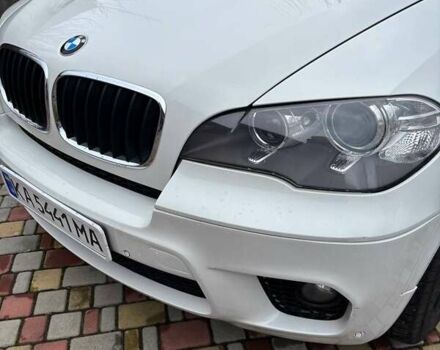 Білий БМВ Х5, об'ємом двигуна 2.99 л та пробігом 315 тис. км за 17500 $, фото 9 на Automoto.ua