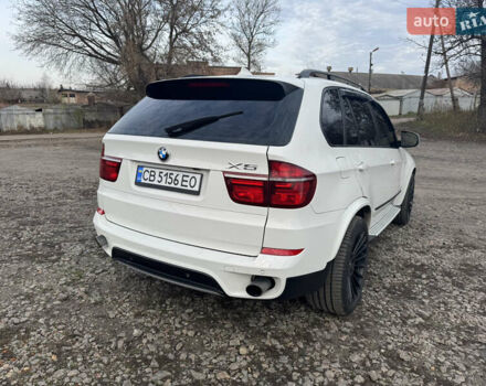 Білий БМВ Х5, об'ємом двигуна 2.98 л та пробігом 270 тис. км за 12900 $, фото 5 на Automoto.ua