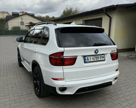 Білий БМВ Х5, об'ємом двигуна 3 л та пробігом 245 тис. км за 16400 $, фото 62 на Automoto.ua