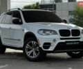 Белый БМВ Х5, объемом двигателя 3 л и пробегом 292 тыс. км за 13999 $, фото 1 на Automoto.ua