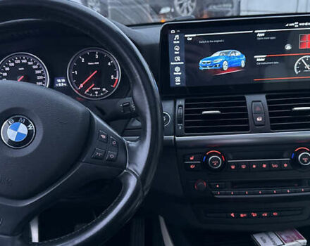 Белый БМВ Х5, объемом двигателя 3 л и пробегом 245 тыс. км за 23000 $, фото 25 на Automoto.ua