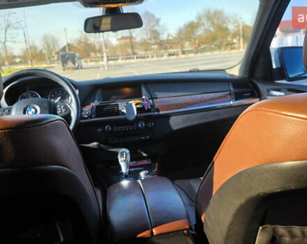 Белый БМВ Х5, объемом двигателя 2.98 л и пробегом 270 тыс. км за 14500 $, фото 7 на Automoto.ua